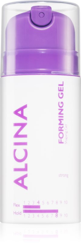 Alcina Forming Gel styling gel fixare foarte puternica 100 ml