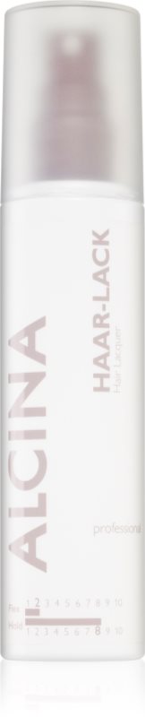 Alcina Professional fixativ cu fixare puternică fara aerosoli 125 ml
