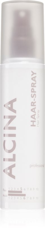 Alcina Professional fixativ păr pentru fixare medie fara aerosoli 125 ml