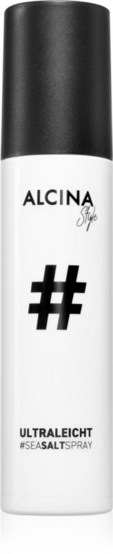 Alcina #ALCINA Style spray ultra light cu sare de mare 125 ml