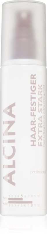 Alcina Professional întăritor lichid cu fixare foarte puternica 125 ml