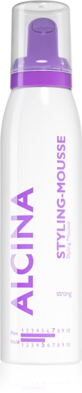 Alcina Strong spuma pentru volum și strălucire 150 ml