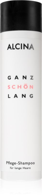 Alcina Long Hair șampon îngrijire pentru păr lung 250 ml
