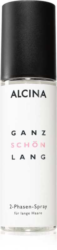 Alcina Long Hair spray pentru păr uscat și deteriorat 125 ml