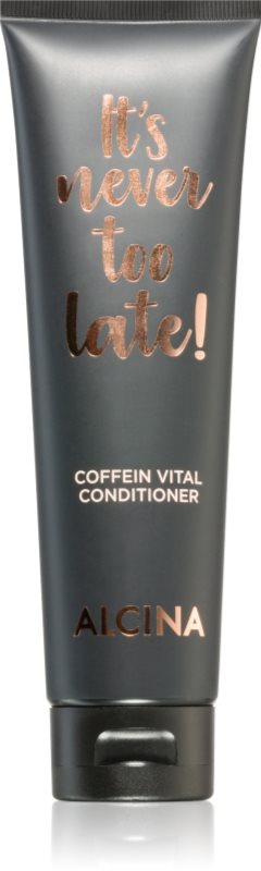Alcina It's never too late! balsam pentru întărirea părului 150 ml