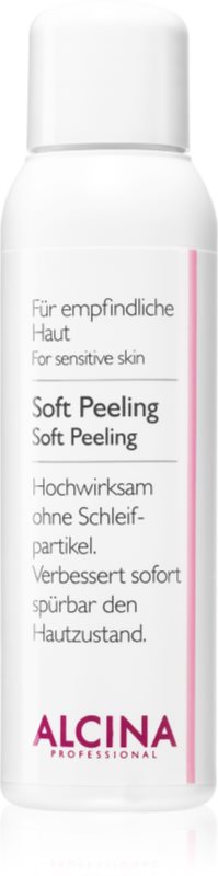 Alcina For Sensitive Skin exfoliere enzimatica blanda 25 g