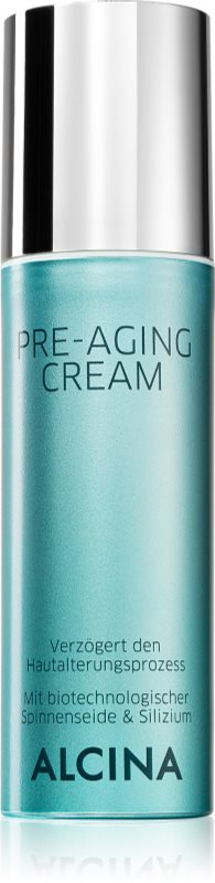 Alcina Pre-Aging crema impotriva primelor semne de imbatranire ale pielii 50 ml