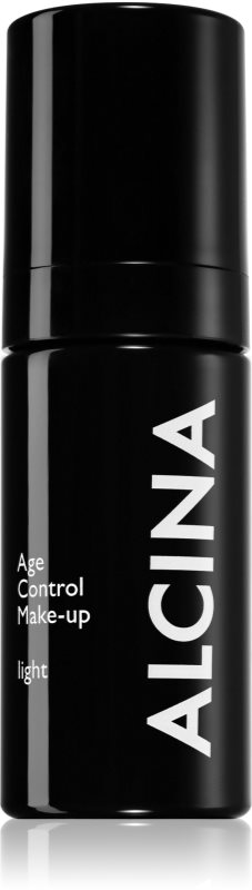 Alcina Decorative Age Control Fond de ten iluminator cu efect lifting culoare Light 30 ml