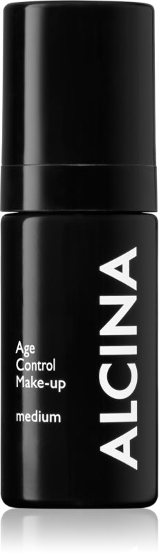 Alcina Age Control fond de ten cu efect de netezire pentru un aspect intinerit 30 ml