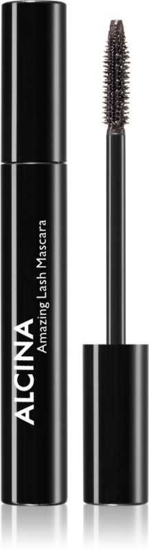 Alcina Decorative Amazing Lash mascara pentru alungire culoare 010 Black 8 ml
