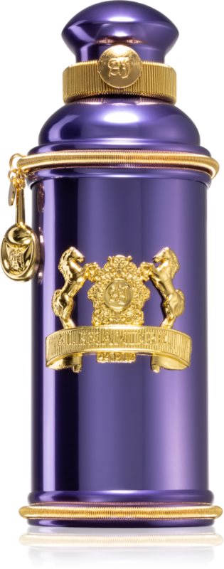 Alexandre.J The Collector: Iris Violet Eau de Parfum pentru femei 100 ml
