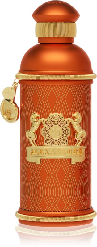 Alexandre.J Passion Bliss Eau de Parfum unisex 100 ml
