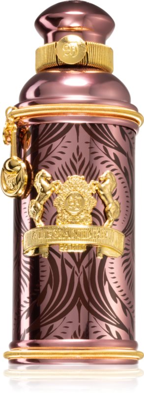 Alexandre.J The Collector: Morning Muscs Eau de Parfum unisex 100 ml
