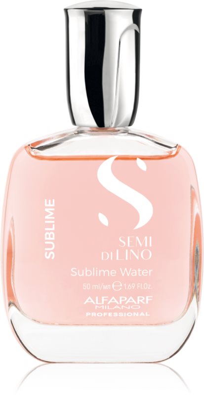 Alfaparf Milano Semi di Lino Sublime Eau de Parfum pentru toate tipurile de păr 50 ml