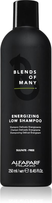 Alfaparf Milano Blends of Many Energizing sampon energizant pentru par fin 250 ml