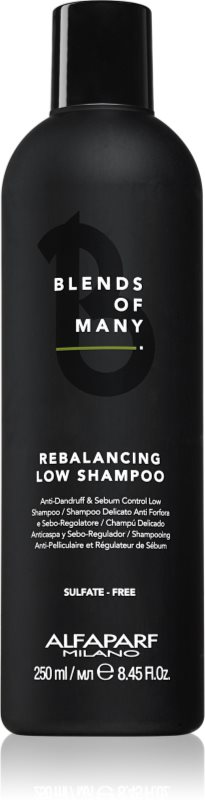 Alfaparf Milano Blends of Many Rebalancing sampon anti-matreata 250 ml