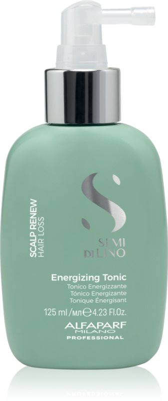 Alfaparf Milano Semi Di Lino Scalp Renew tonic energizant impotriva caderii parului 125 ml