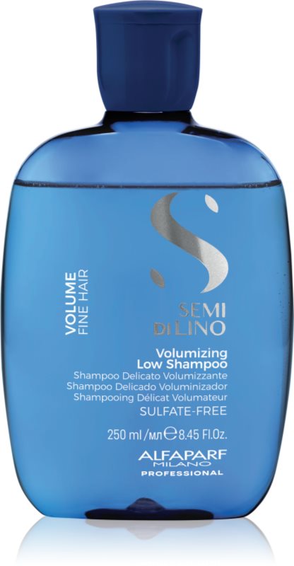 Alfaparf Milano Semi Di Lino Volumizing sampon pentru volum pentru par fin