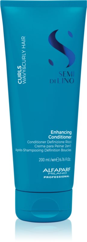 Alfaparf Milano Semi Di Lino Curls balsam pentru păr creț