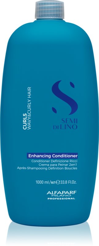Alfaparf Milano Semi Di Lino Curls balsam pentru păr creț