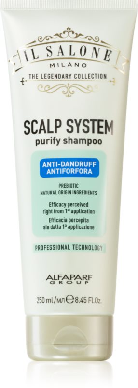 Alfaparf Milano Il Salone Milano Scalp System șampon de păr anti matreata 250 ml