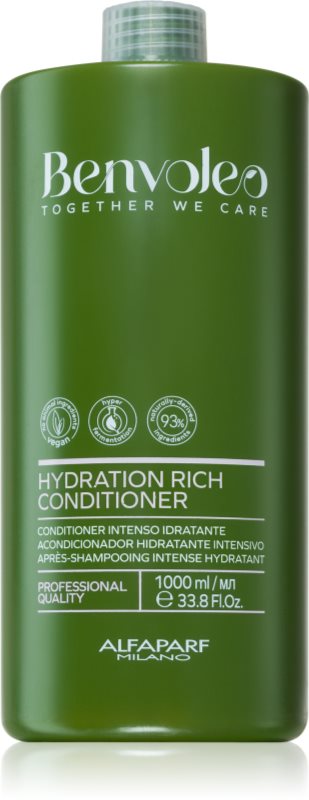 Alfaparf Milano Benvoleo Hydration balsam de păr cu efect de hidratare