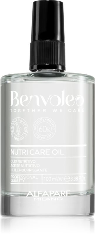 Alfaparf Milano Benvoleo Leave-in & Refresh Ulei nutritiv pentru păr 100 ml