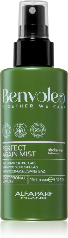 Alfaparf Milano Benvoleo Leave-in & Refresh șampon uscat înviorător 150 ml