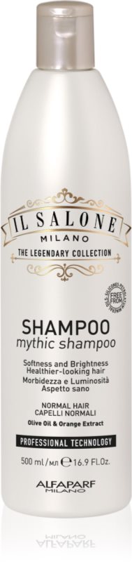Alfaparf Milano Il Salone Milano Mythic șampon pentru par normal spre uscat