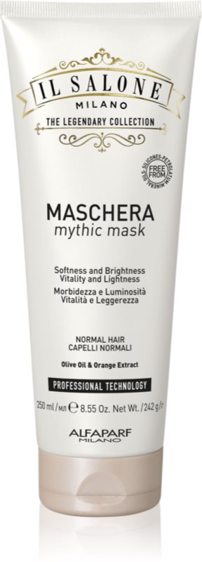Alfaparf Milano Il Salone Milano Mythic masca hidratanta pentru par normal spre uscat