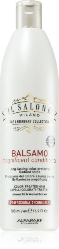 Alfaparf Milano Il Salone Milano Magnificent balsam de păr pentru păr vopsit 500 ml