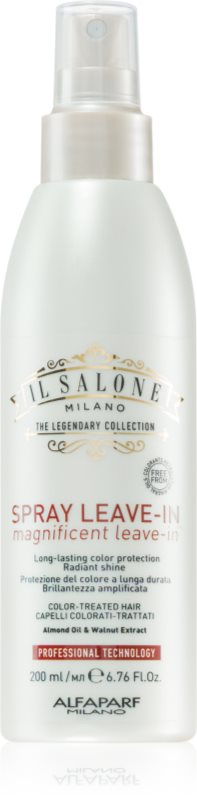 Alfaparf Milano Il Salone Milano Magnificent balsam (nu necesita clatire) pentru păr vopsit 200 ml