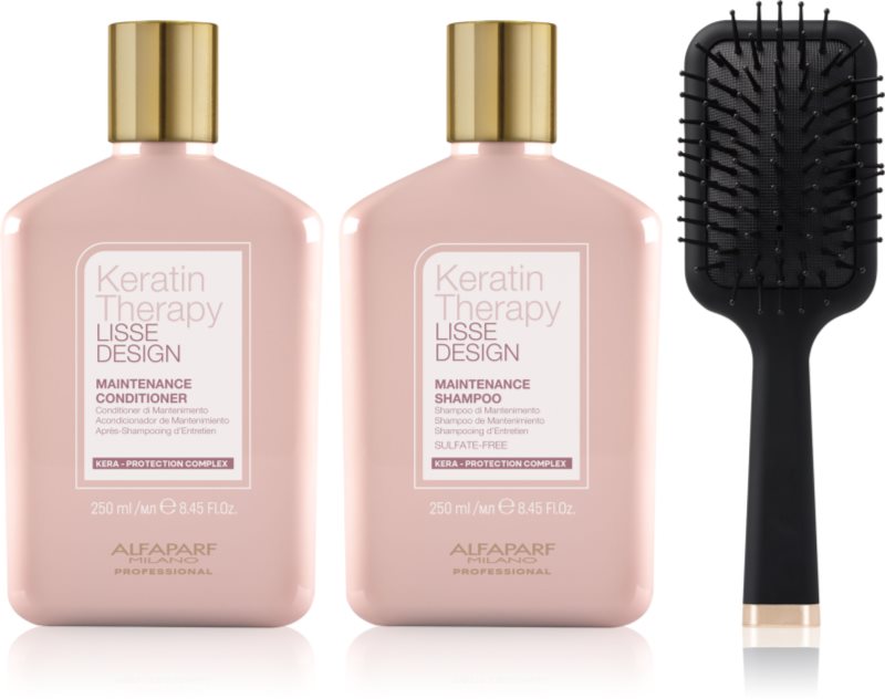 Alfaparf Milano Keratin Therapy set cadou pentru par si scalp