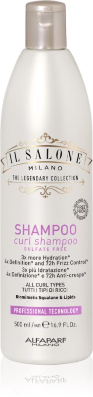Alfaparf Milano Il Salone Milano Curls șampon pentru păr creț 500 ml