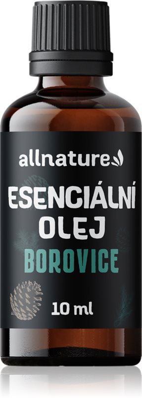 Allnature Essential Oil Pine ulei esențial 10 ml