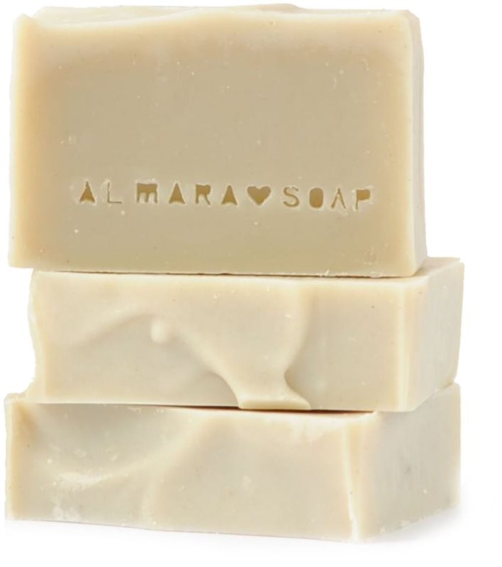 Almara Soap Natural Hemp săpun natural pentru pielea sensibilă și problematică 90 g