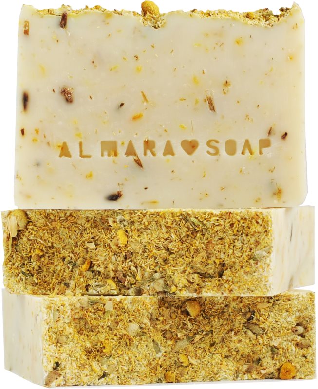 Almara Soap Natural Intimate Sapun natural pentru igiena intima 90 g
