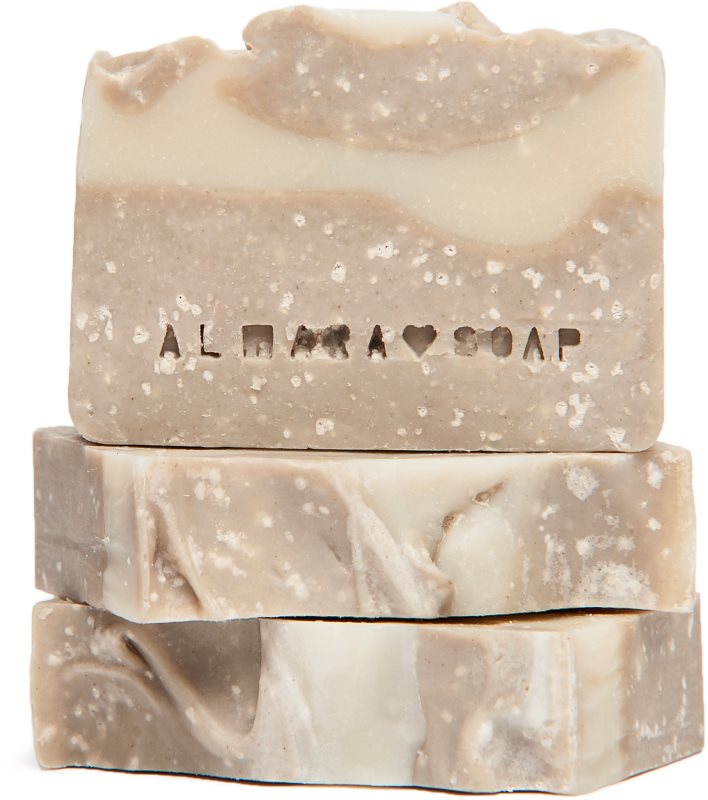 Almara Soap Natural Dead Sea Sapun natural pentru pielea problematica 90 g
