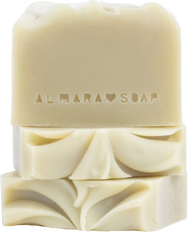 Almara Soap Natural Aloe Vera sãpun lucrat manual 90 g