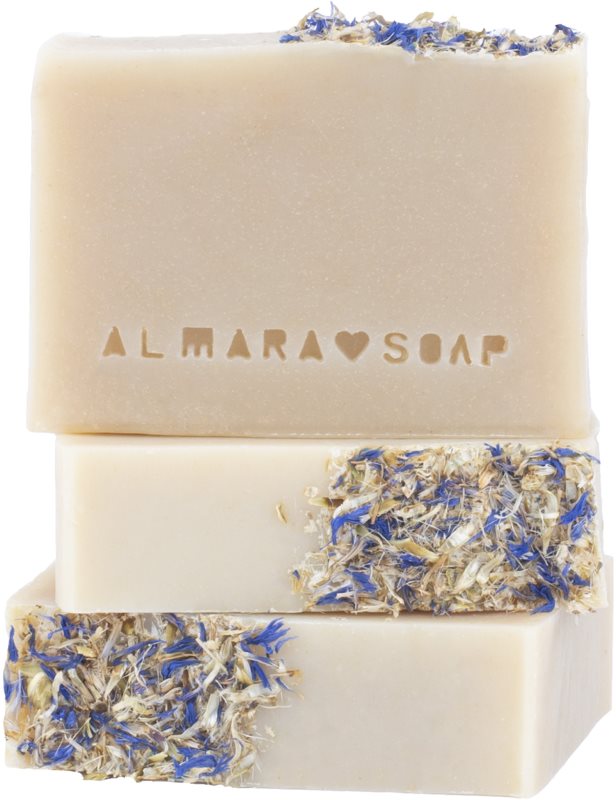 Almara Soap Natural Shave It All Sapun natural pentru ras 90 g