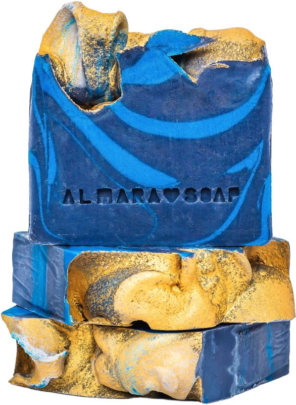 Almara Soap Fancy Blueberry Jam sãpun lucrat manual 100 g