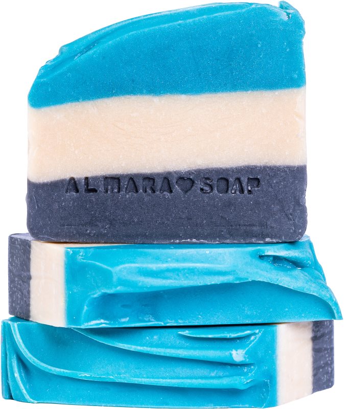 Almara Soap Fancy Gentlemen’s Club sãpun lucrat manual unisex 100 g