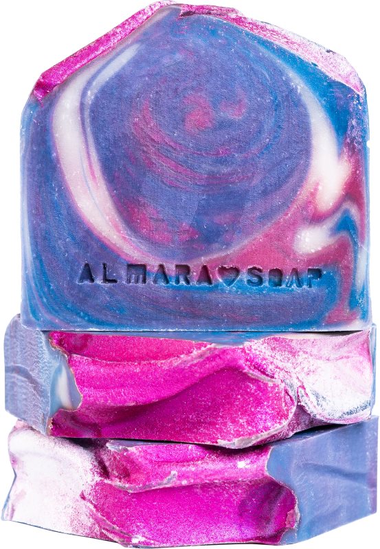 Almara Soap Fancy Stardust sãpun lucrat manual 100 g