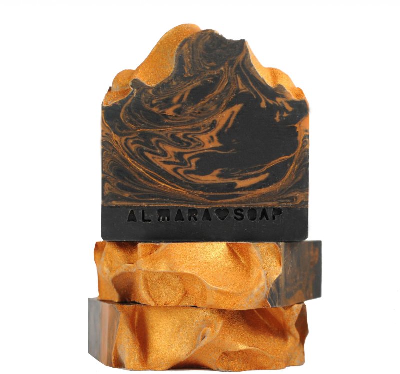 Almara Soap Fancy Amber Nights sãpun lucrat manual 100 g