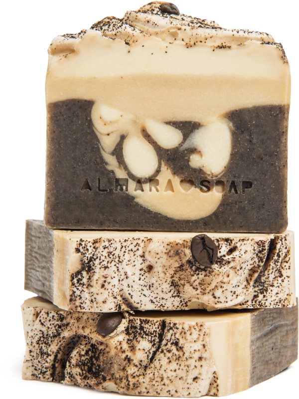 Almara Soap Fancy Coffee Time sãpun lucrat manual 100 g