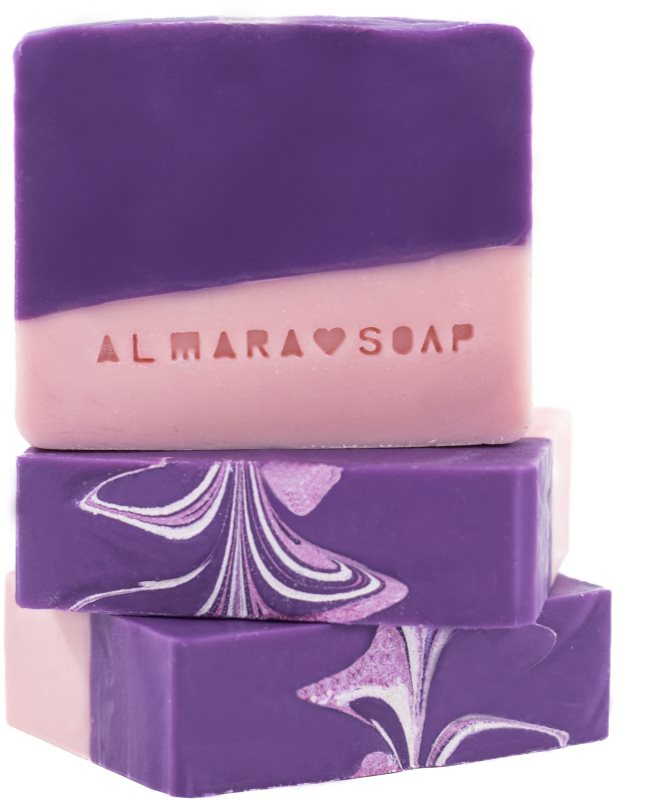 Almara Soap Fancy Spring Melody sãpun lucrat manual 100 g