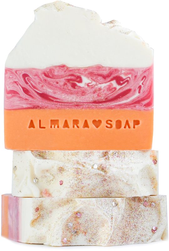 Almara Soap Fancy Sakura Blossom sãpun lucrat manual 100 g