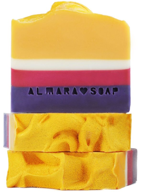 Almara Soap Fancy Maracuja Dream sãpun lucrat manual 100 g