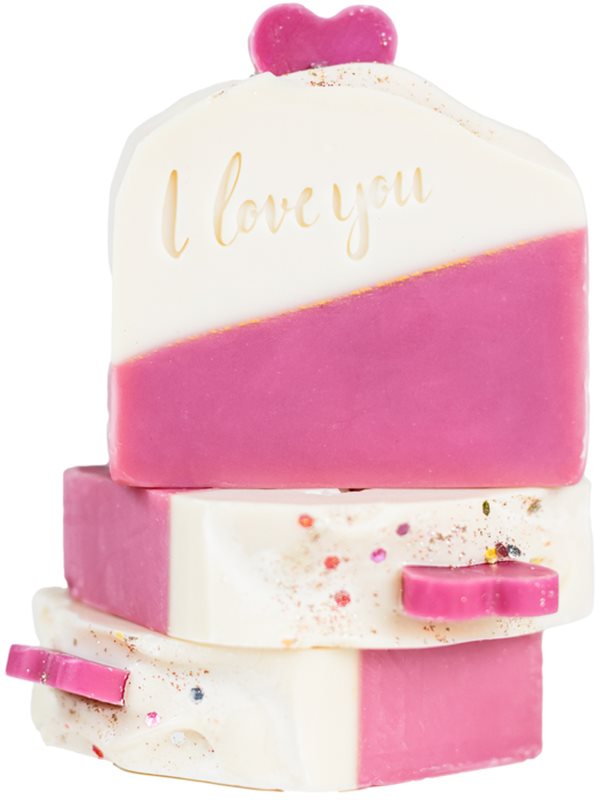 Almara Soap Fancy Love sãpun lucrat manual 100 g