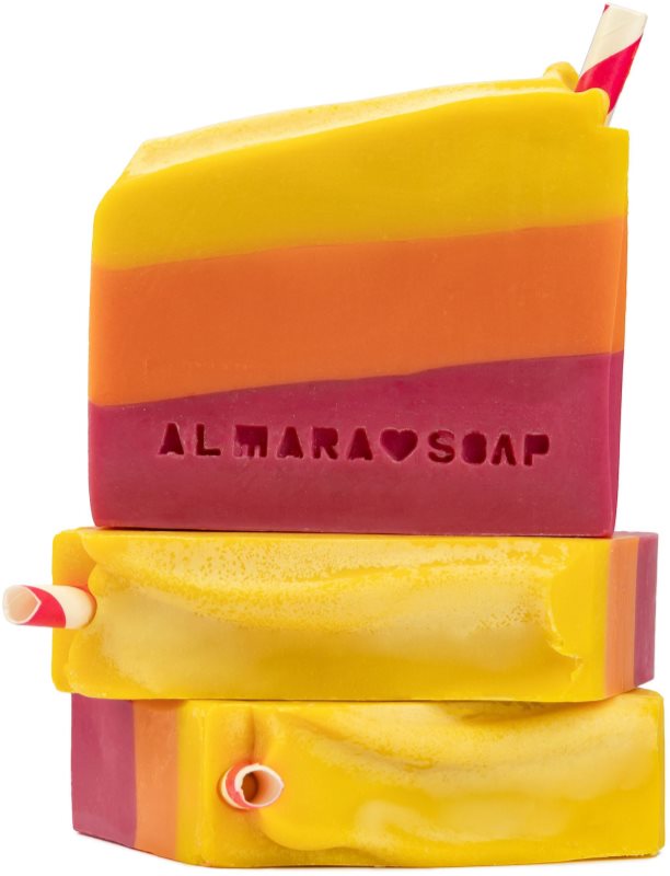Almara Soap Fancy Lemonade sãpun lucrat manual 100 g